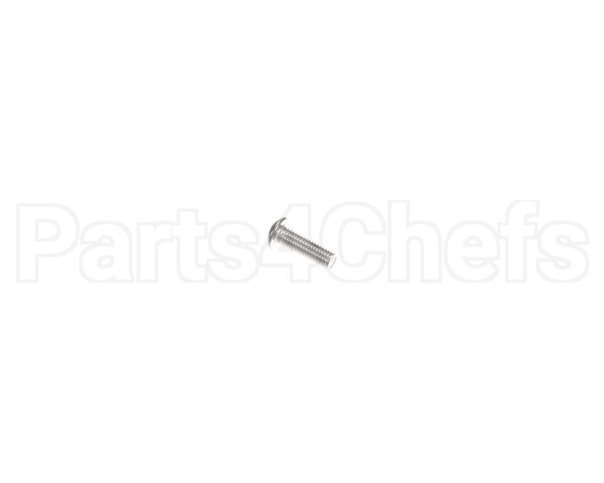 800105 Globe Socket Cap Screw, Button-Hd #1