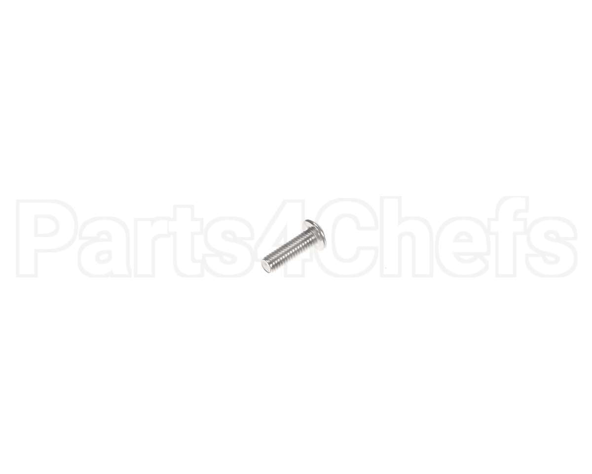 800105 Globe Socket Cap Screw, Button-Hd #1
