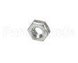 8001203-GAR Garland Nut-Hex-Stl 8-32