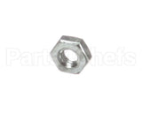 8001203-GAR Garland Nut-Hex-Stl 8-32