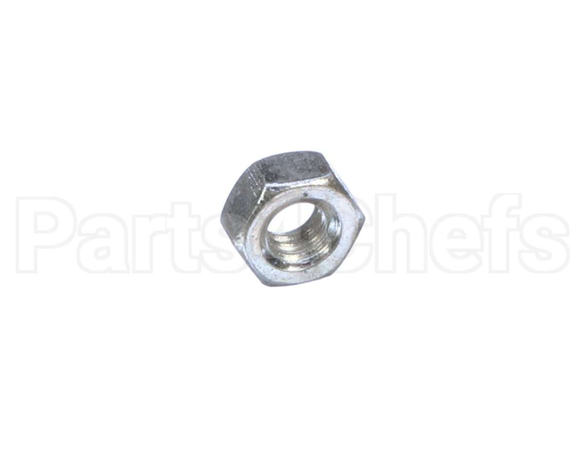 8001206 Garland Nut-Hex-Stl 1/4X20