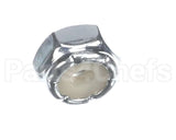 8001221 Garland Nut-Hex 6-32 Stl Zp