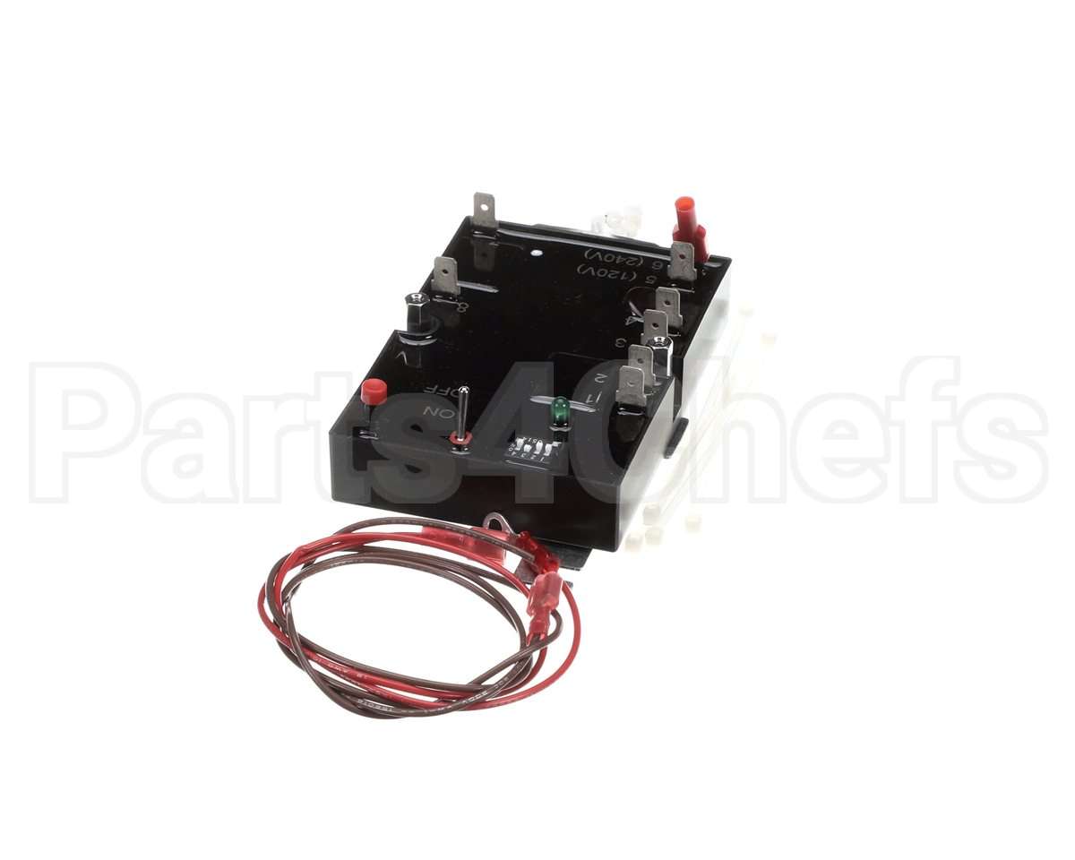800127-1 Helmer Defrost Timer Wretro Kit