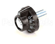 80015-01 Therma-Tek Bj Thermostat Knob Griddle