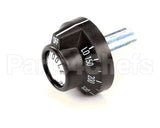 80015-01 Therma-Tek Bj Thermostat Knob Griddle