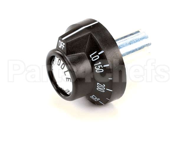 80015-01 Therma-Tek Bj Thermostat Knob Griddle
