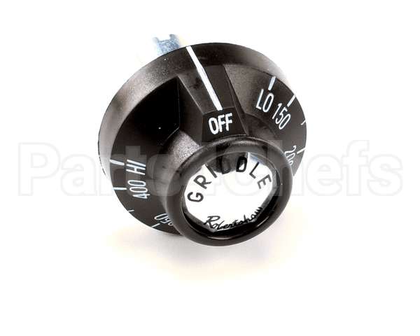 80015-01 Therma-Tek Bj Thermostat Knob Griddle