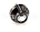 80015-01 Therma-Tek Bj Thermostat Knob Griddle