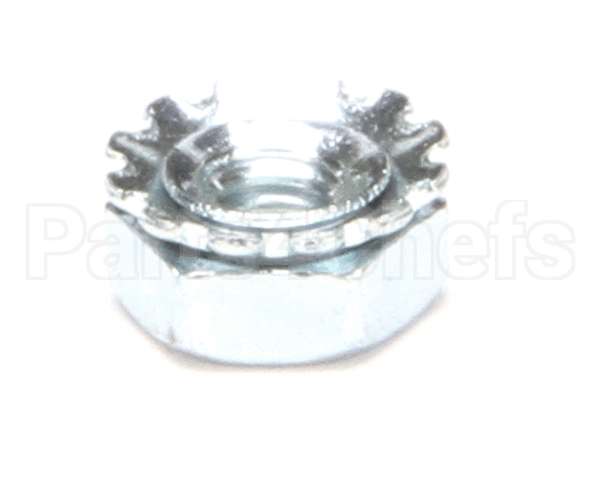 8001505 Garland 4-40 Keps Nut Zc (F519)