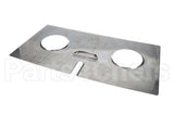 80016 Henny Penny Weld Assy-Ofg322 Sgl Pan Cov