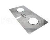 80016 Henny Penny Weld Assy-Ofg322 Sgl Pan Cov