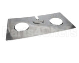 80016 Henny Penny Weld Assy-Ofg322 Sgl Pan Cov