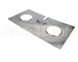 80016 Henny Penny Weld Assy-Ofg322 Sgl Pan Cov