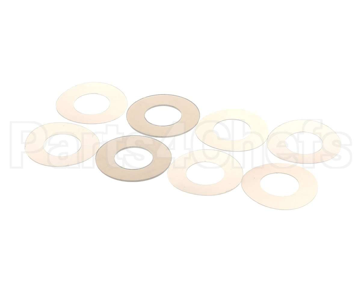 800164 Globe Washer Kit, End Weight Face