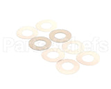 800164 Globe Washer Kit, End Weight Face