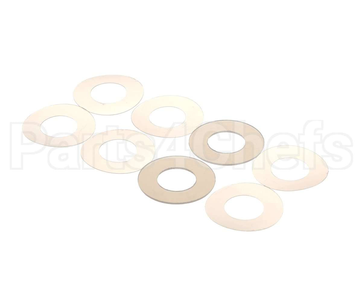 800164 Globe Washer Kit, End Weight Face