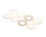 800164 Globe Washer Kit, End Weight Face