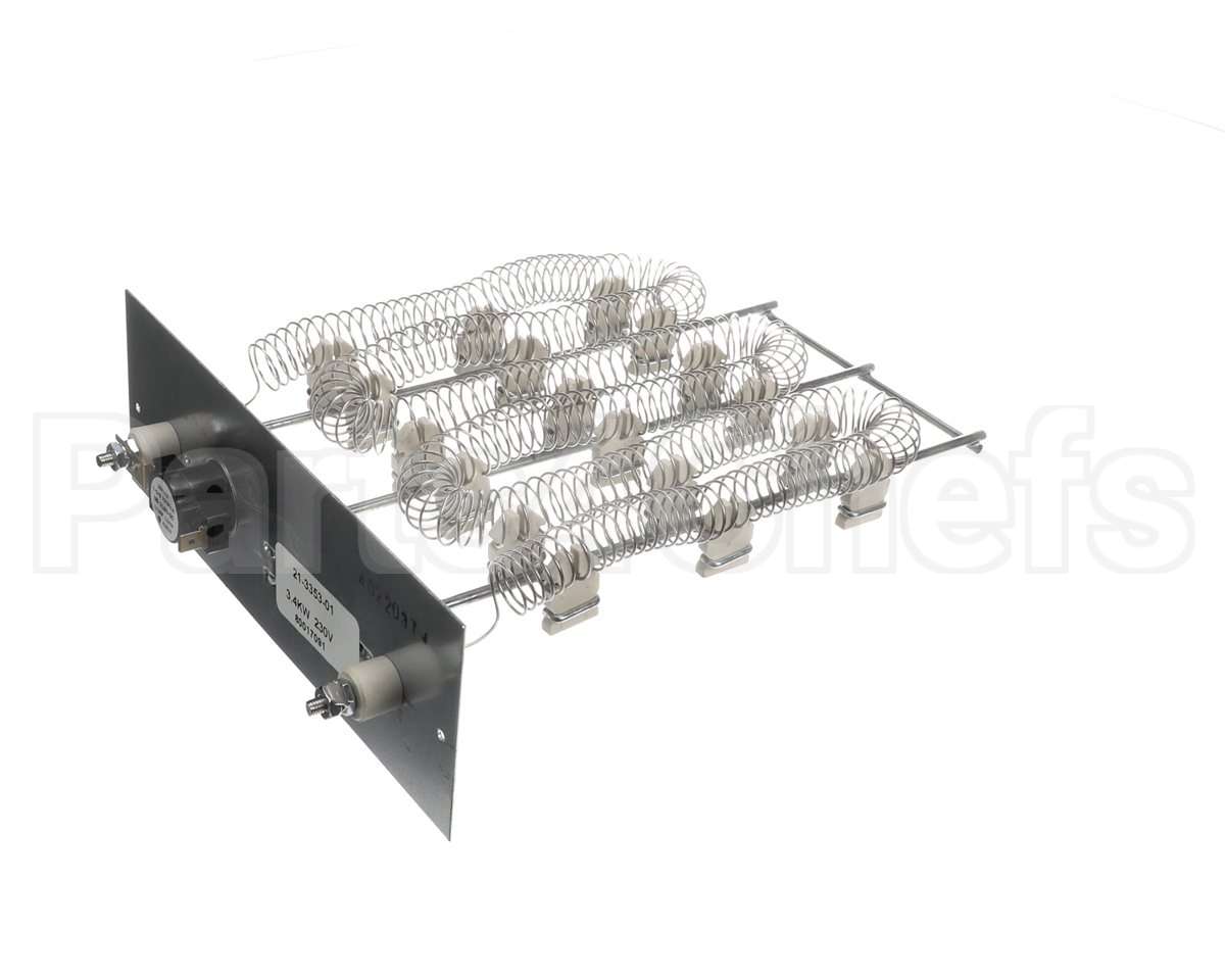 80017091 Friedrich Heater 230V 3.4Amp