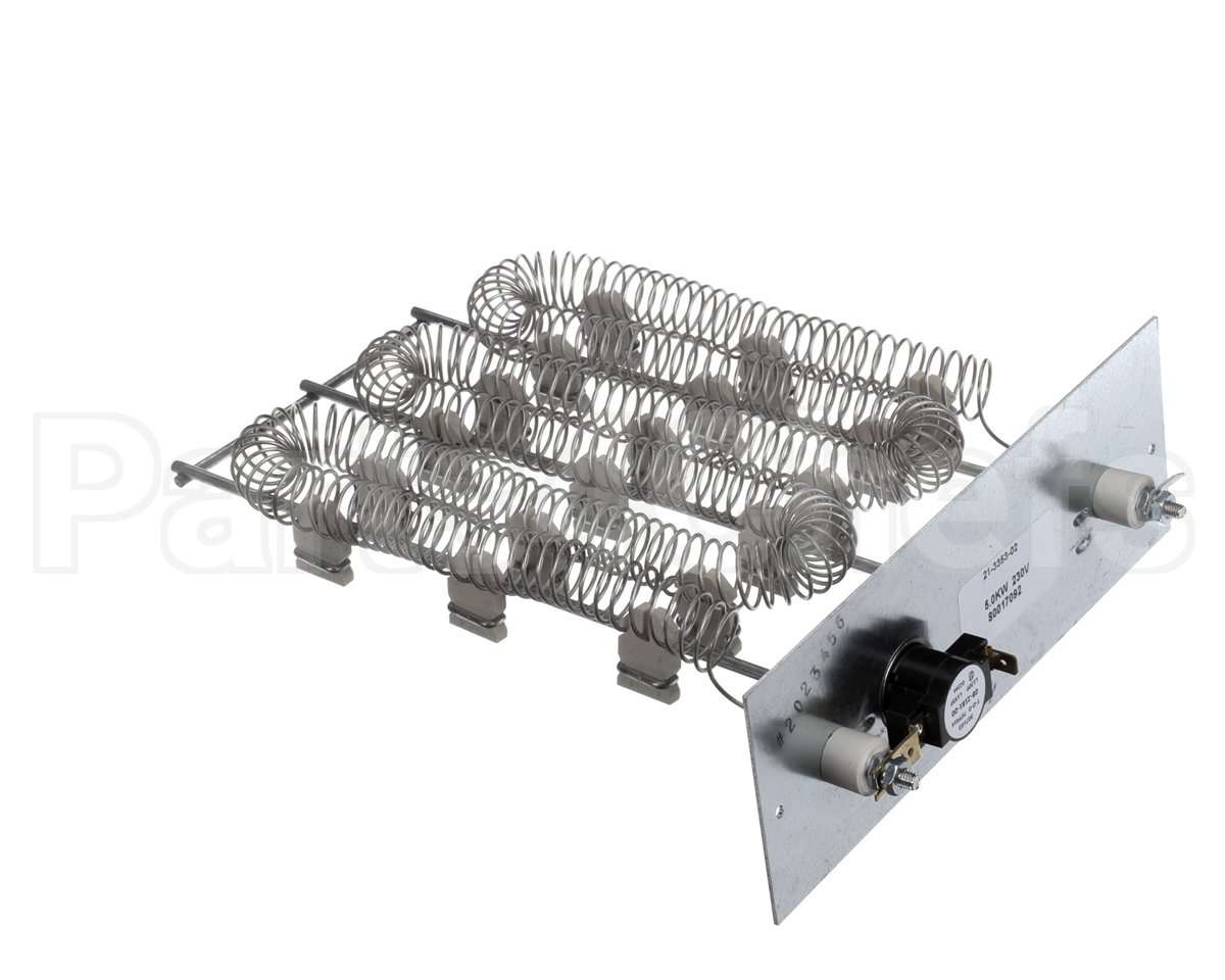80017092 Friedrich Heater Vpak A Nxt 5.0Kw 230V