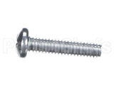 800175 Globe Cross Recessed Tapping Screw,