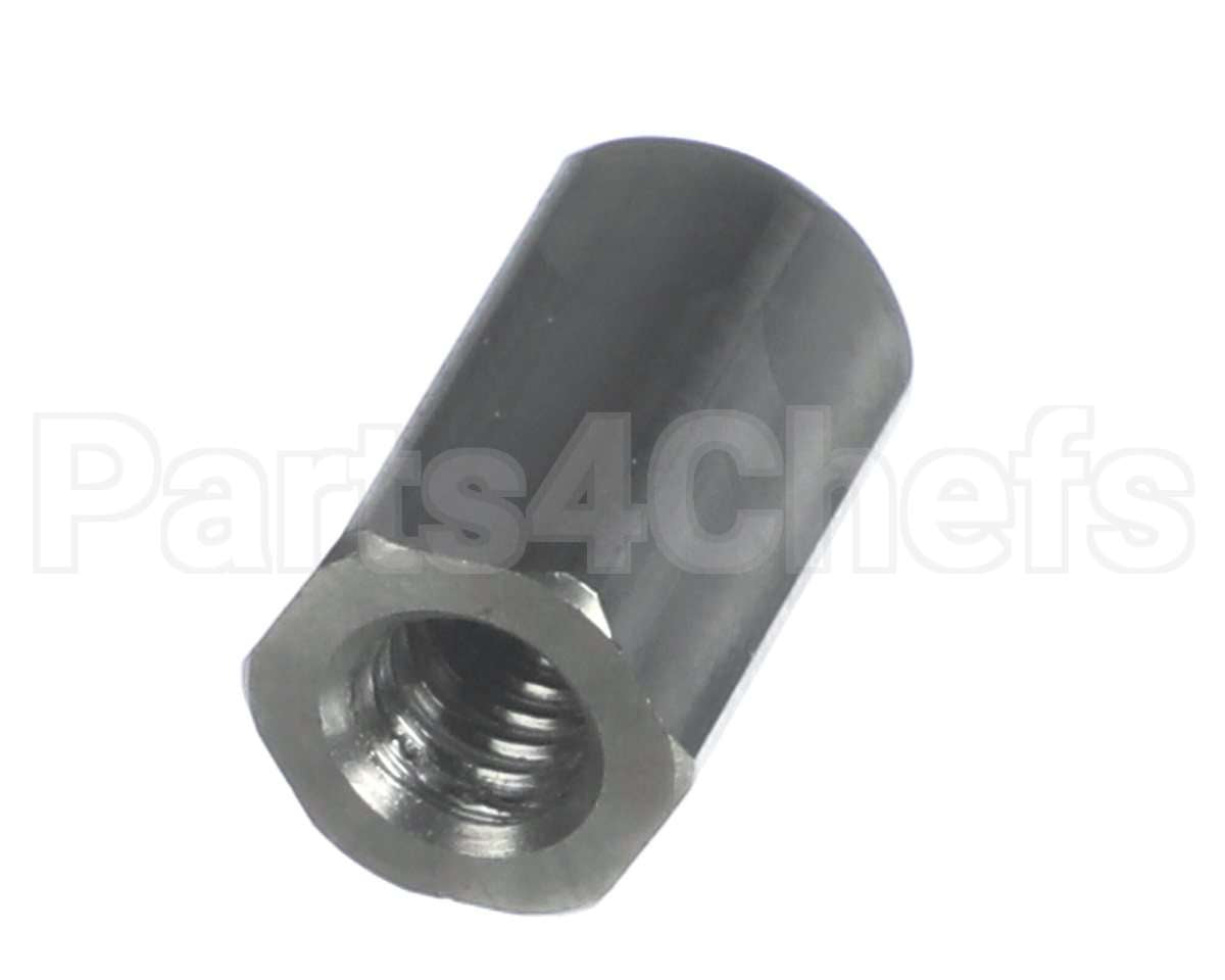 800188 Globe Custom Nut 1/4-20