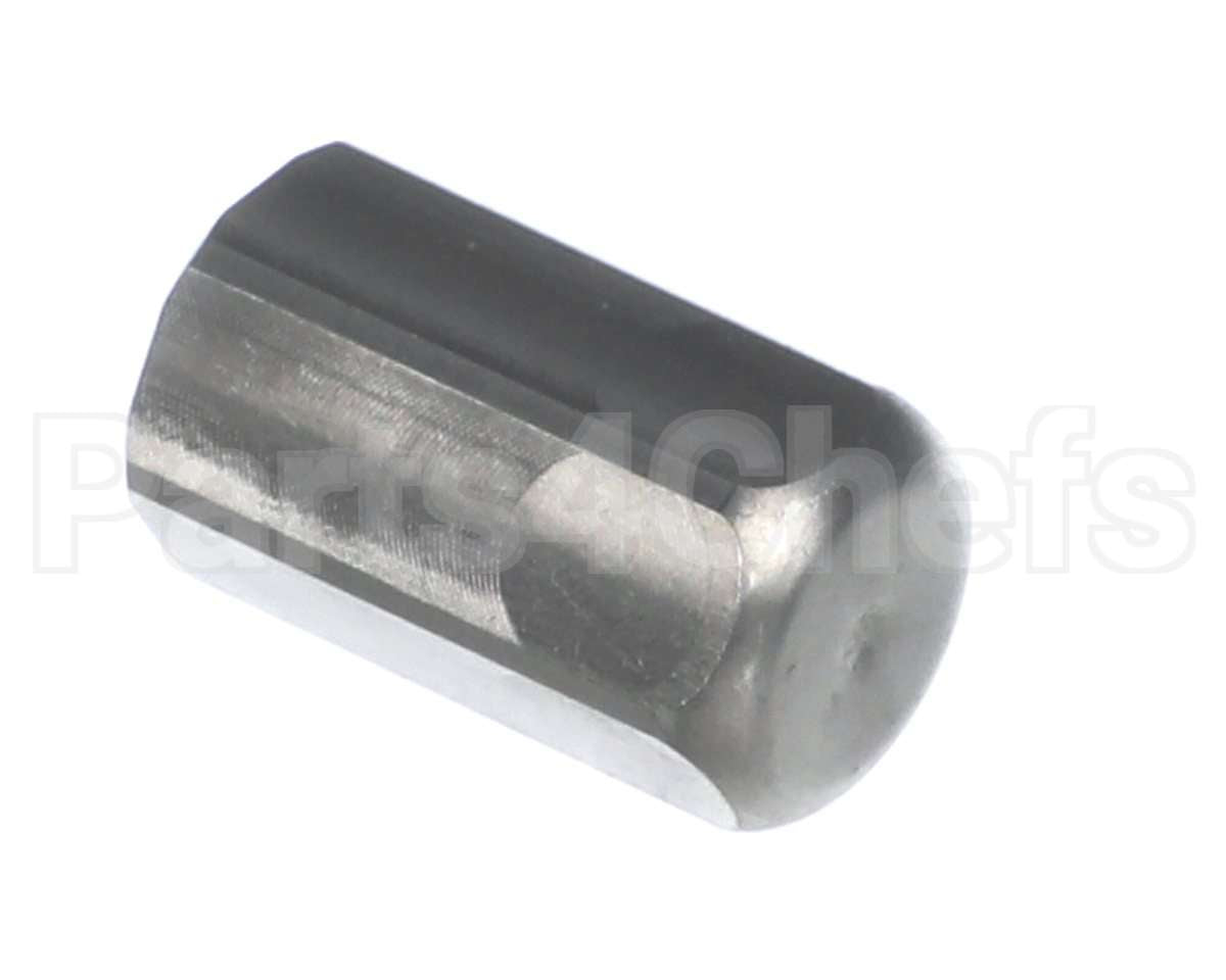 800188 Globe Custom Nut 1/4-20