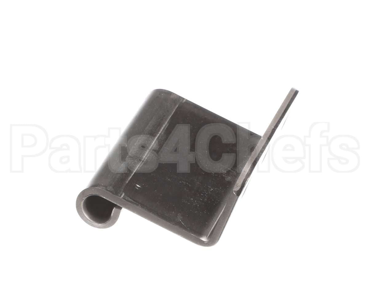 80022 Food Warming Hng L/O Flange Out, Ht @ 1.75