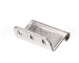 80022 Food Warming Hng L/O Flange Out, Ht @ 1.75
