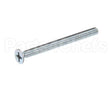 8003019 Garland 1/4 - 020 X Bolt Flathead