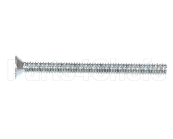 8003019 Garland 1/4 - 020 X Bolt Flathead
