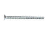 8003019 Garland 1/4 - 020 X Bolt Flathead