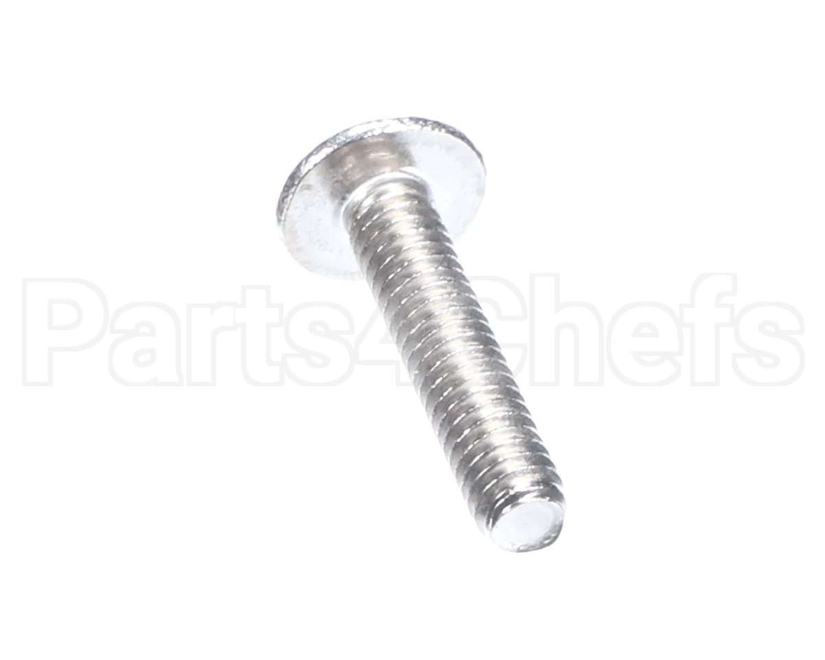 8003126 Garland Mscr-Th-Phil1/4-20X1 1/4Inss
