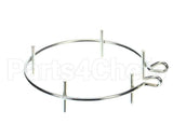 800340 Hussmann Motor Ring 56 Frame Lev-Sm