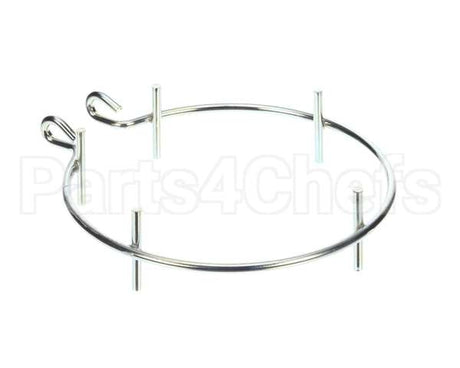 800340 Hussmann Motor Ring 56 Frame Lev-Sm