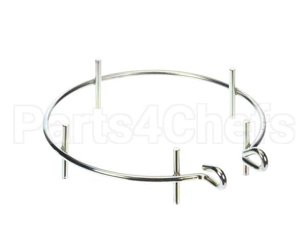 800340 Hussmann Motor Ring 56 Frame Lev-Sm