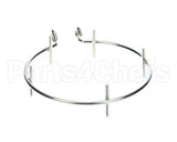 800340 Hussmann Motor Ring 56 Frame Lev-Sm