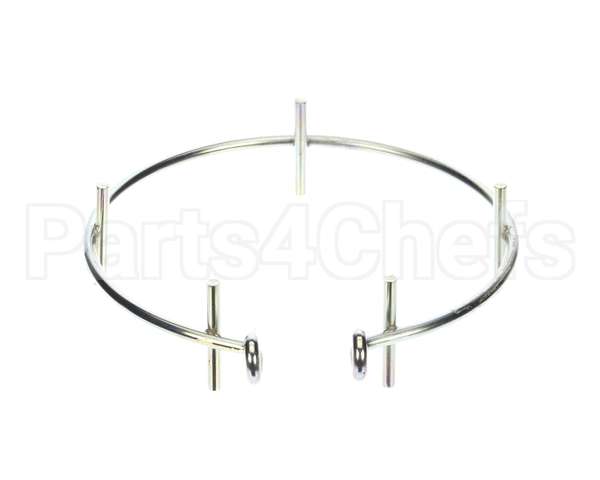 800340 Hussmann Motor Ring 56 Frame Lev-Sm