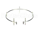 800340 Hussmann Motor Ring 56 Frame Lev-Sm
