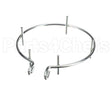 800340BX Hussmann Motor-Ring 56 Frame Lev-Sm
