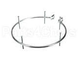 800340BX Hussmann Motor-Ring 56 Frame Lev-Sm