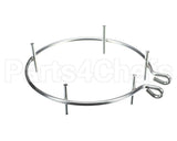 800340BX Hussmann Motor-Ring 56 Frame Lev-Sm
