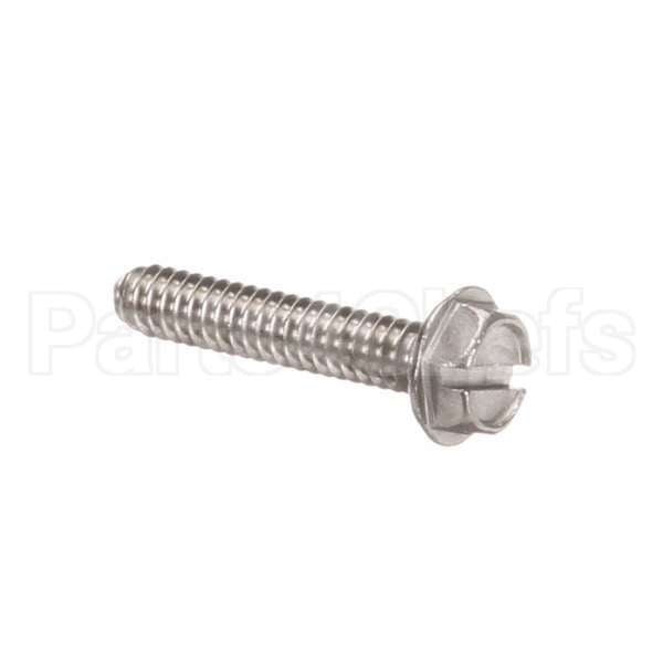 8003433-GAR Compatible Garland 10-24 X 1 S/S Hex Head Slot Ms