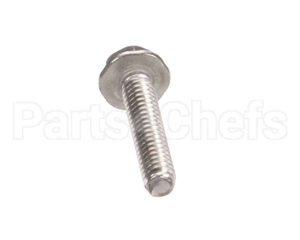 8003433-GAR Garland 10-24 X 1 S/S Hex Head Slot Ms