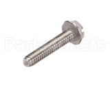 8003433-GAR Garland 10-24 X 1 S/S Hex Head Slot Ms
