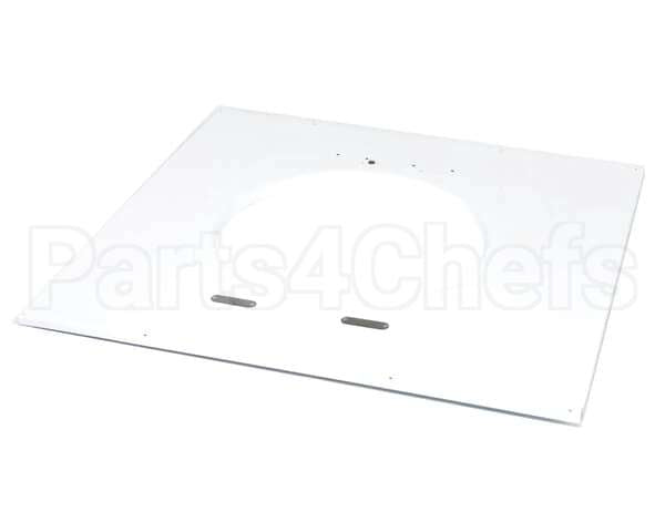 800367 American Dryer Laundry Ud5075 Rh Frt Pnl Asy(Alum W