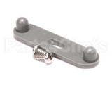 800403 Lamber-Eurodib Door Slide Plate