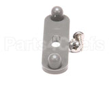 800403 Lamber-Eurodib Door Slide Plate