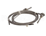 800480 Lamber-Eurodib Door Cable For Matic 1750Mm