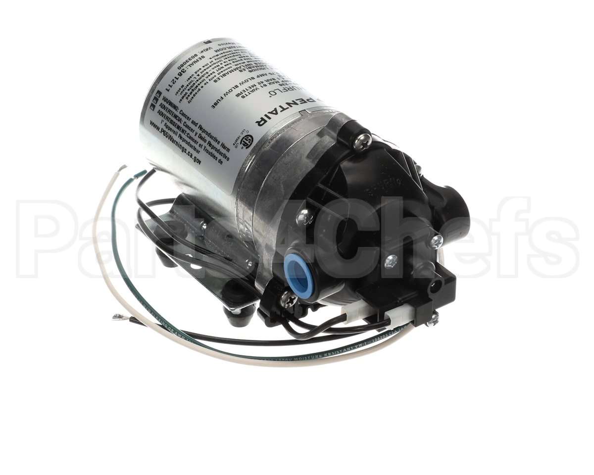 8005-233-236 Everpure Pump 115V 3.0 P/Ep/Santo
