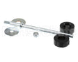 800622P Cissell Kit Shock Absorber-Tub
